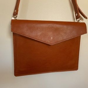 beautiful leather iPad Air case/cover - CUSTOM!